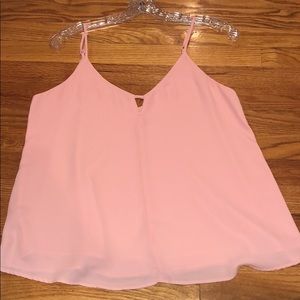 NWOT! EIGHT SIXTY TANK TOP BLOUSE